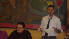 Stefano Martini - Segretario Provinciale Giovani Democratici Savona